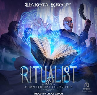 Completonist Chronicals litrpg book review