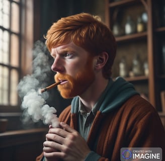 Court Wizard Bong Weasley
