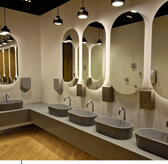 Nettoyage des vitres et miroirs pour les professionnels en Haute-Savoie