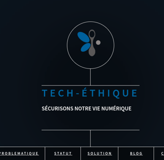 Tech éthique