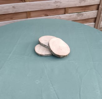 petit rondin de bois