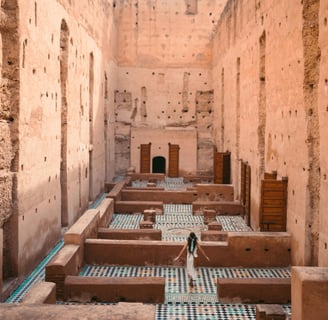 cosa vedere a Marrakech