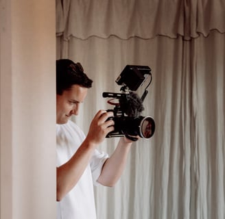 Vidéaste de mariage Victor Lepecquet