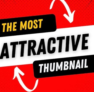 Customize your thumbnails in more attractive way