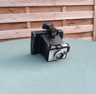 appareil photo vintage
