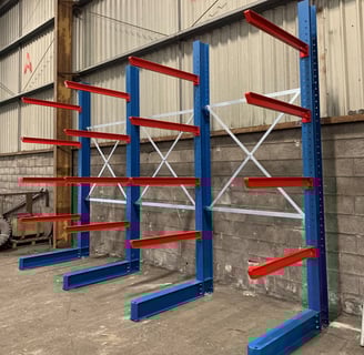 Cantilever Racking