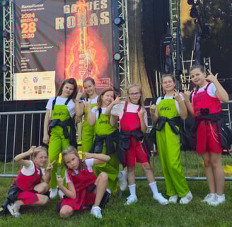 festivaliai