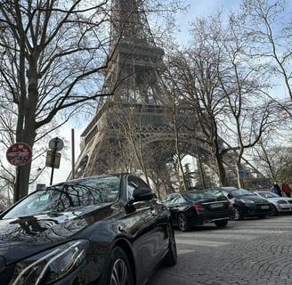 city tour paris eiffel
