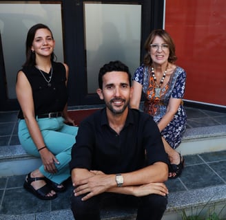 Equipo de arquitectos Concordia