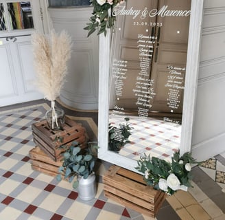 caisse en bois