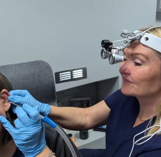 Hearing Test Chester