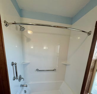 Madison WI Bathtub replacement | EZ Remodeling