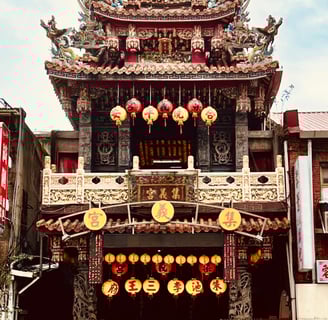 taipei tempel