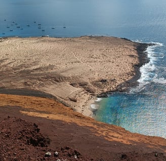 La Graciosa,