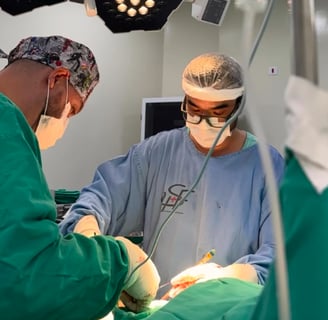 ortopedia traumatologia cirurgia