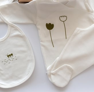 organic baby clothing