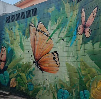 Beco do Batman, zona artistica di San Paolo