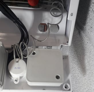 Boiler timeclock replacement South Molton
