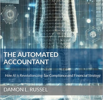 Image of a book cover for The Automated Accountant