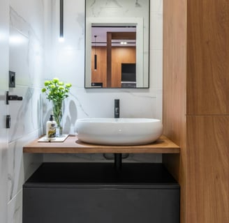 banyo mobilya
