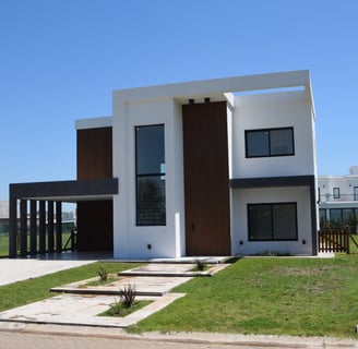 frente de casa
