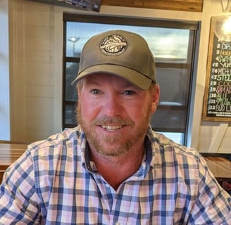 Justin Croft, President of Croft Concrete Pumping, Inc.