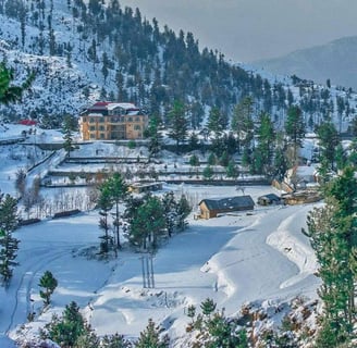 kalam valley swat