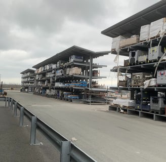 Racking Inspections North Wales