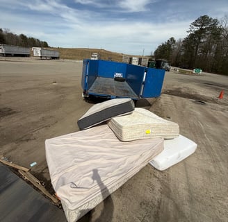Mattress Removal Richmond