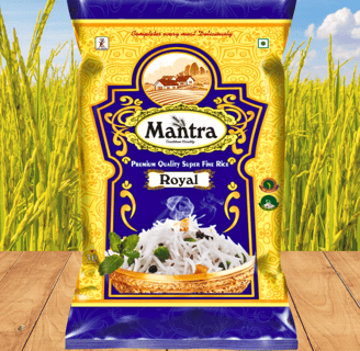 mantra basmati rice royal pack -30kg