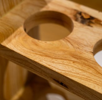 The Muiti-Purpose Stools by Tabitha Asiedu-Gyamfi