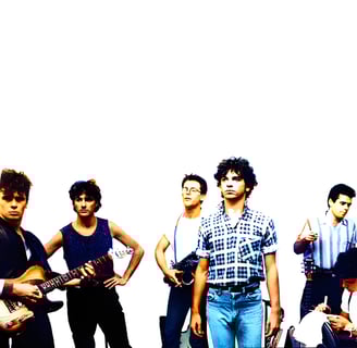 Induct INXS Young