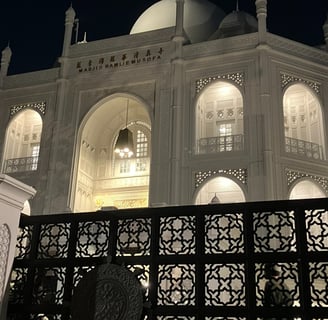 masjid Ramile Jakarta