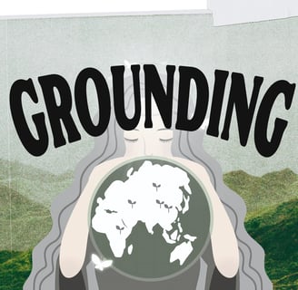 grounding reiki attunements