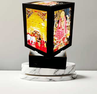 Rotatable Photo Frame by Kajal Vaishnavi Products