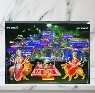 Bhawan view by Kajal Vaishnavi Products