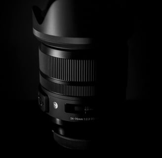 camera lens