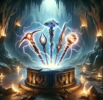 Cursed BP Dungeon Tools