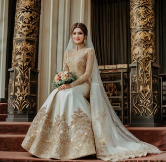 Cara Memilih Gaun Pengantin yang Sempurna untuk Anda