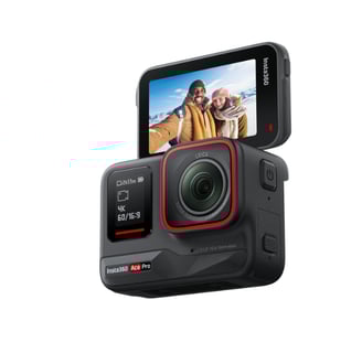 Insta 360 ace pro best action camera in the world