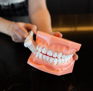 holistic dental hygiene calgary