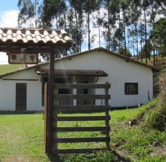 Chalés na montanha em Cunha São Paulo. Ecoturismo, pet friendly, natureza, turismo regional.