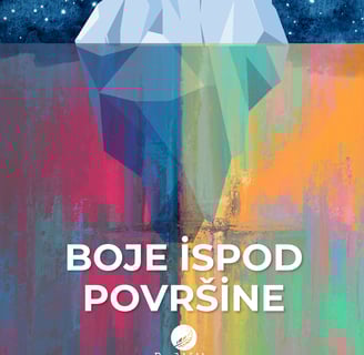  naslovnica kratke priče Boje ispod površine