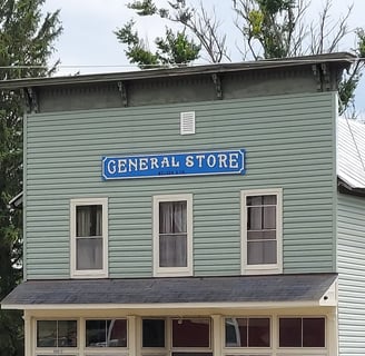 Pokerville General Store