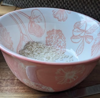 Small bowls