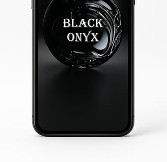 Black Onyx App image