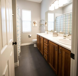 banyo mobilya