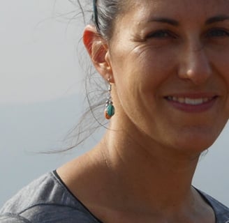 Portrait d'Aurore Pellegrini, praticienne en methode Jones