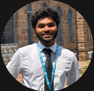 groHi's Bussiness Analyst Mr. Jagadeesh Dhara