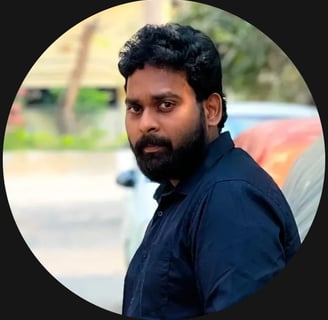 groHi's Content Writer Mr. Vasu Raj